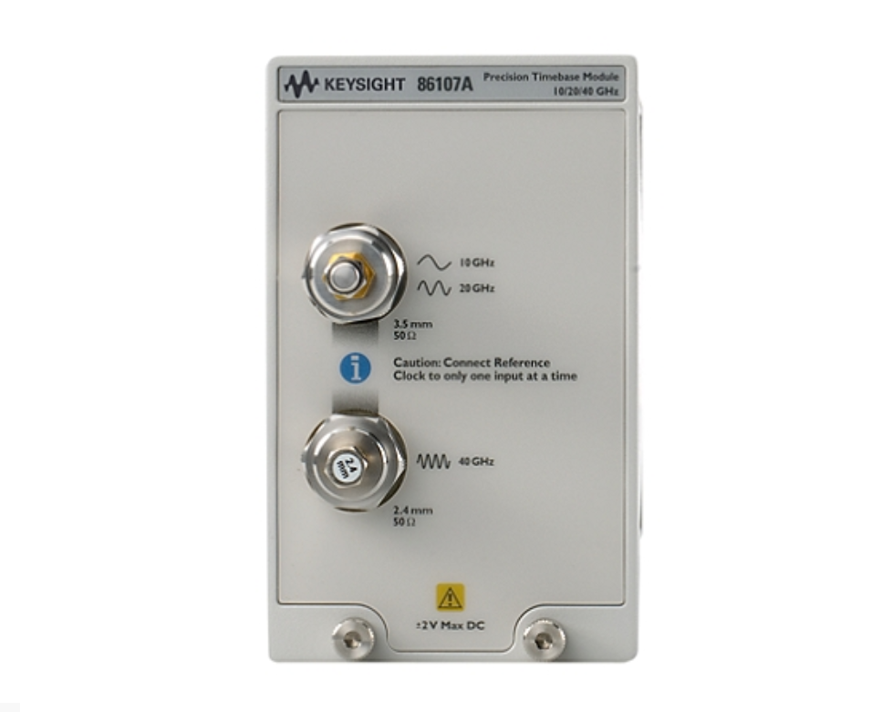 Keysight 86107A 緊密時基參考模塊